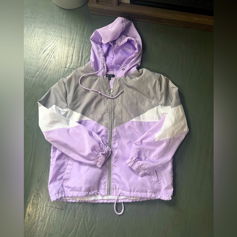 Light jacket